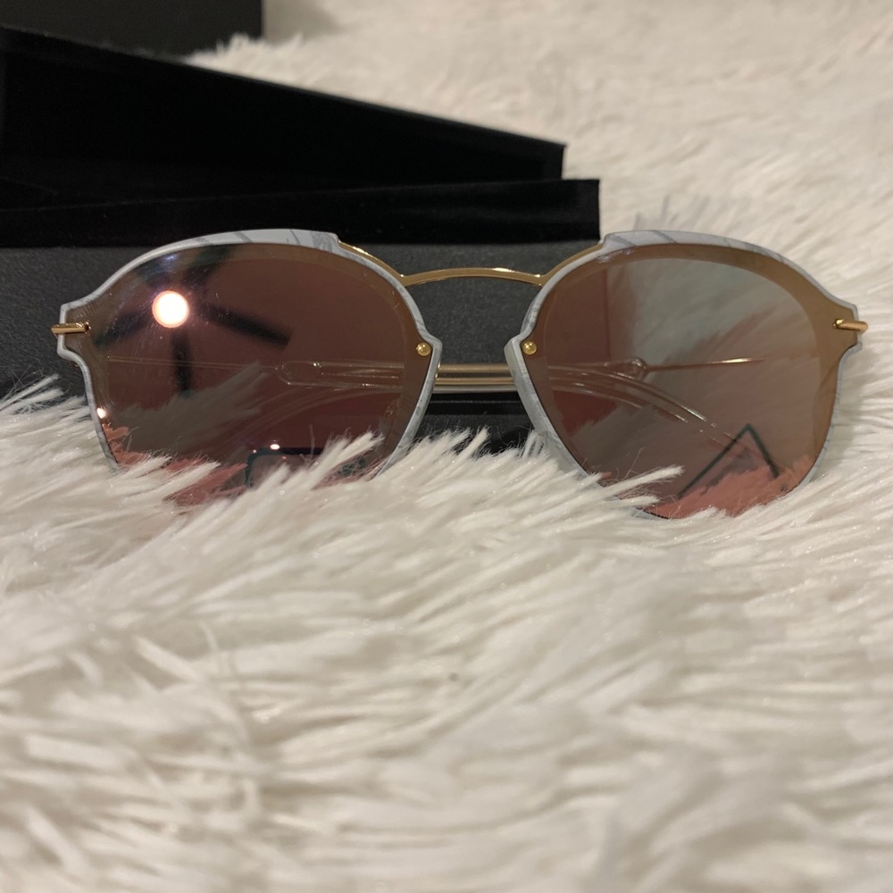 Dior Pink Sunglasses